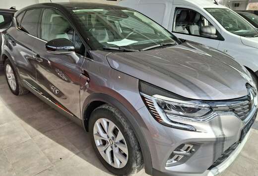 Renault Captur 1,6 SCE PLUG-IN HYBRID 160CV