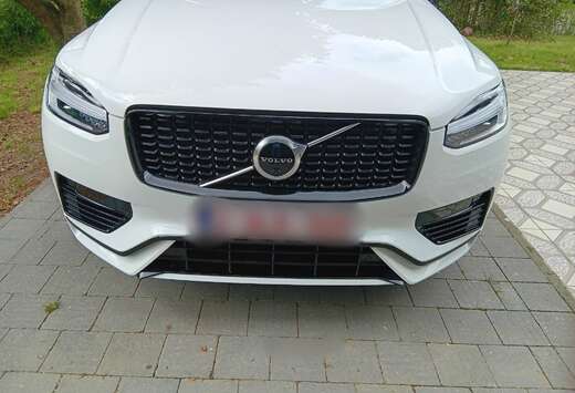 Volvo T8 Recharge AWD Geartronic RDesign Expression