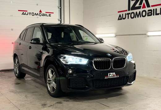 BMW X1 2.0 dA sDrive18/Pack M/ Toit Pano/ Garantie