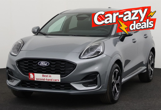Ford 1.0 ECOBOOST HYBRID ST-LINE + A/T + GPS + CARPLA ...