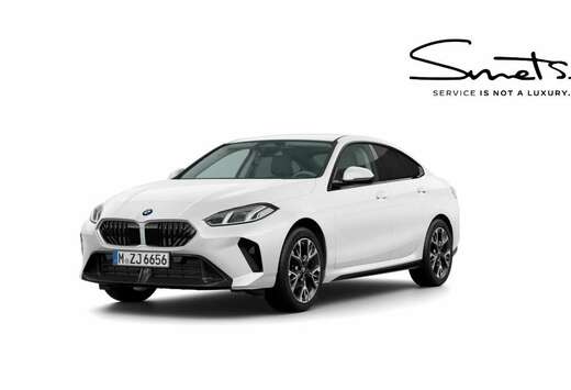 BMW Gran Coupé - Limited Edition