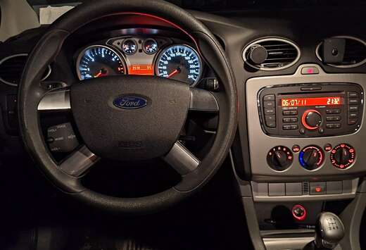 Ford 1.6 TDCi Econetic II DPF