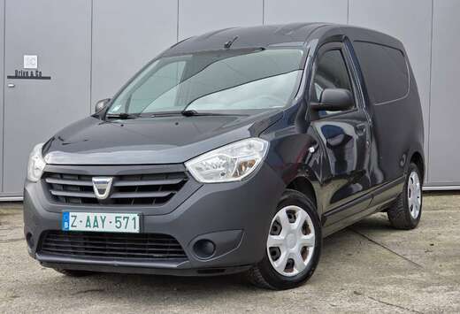 Dacia Express 1.6 MPI 85