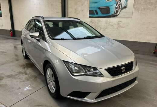 SEAT Leon ST CNG 1.4 TGI Connect