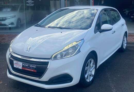 Peugeot 208 1.6 BlueHDi Style