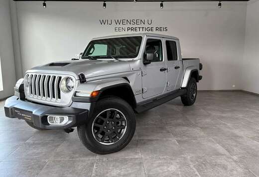 Jeep Jeep GLADIATOR DIESEL L VRACHT 3.0 V6 4WD ATX Ov ...