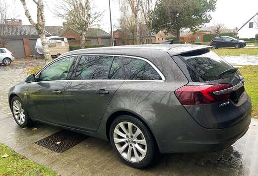 Opel Insignia 1.6 CDTI ecoFLEX Start/Stop Sport