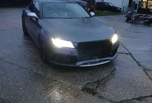 Audi 3.0 TDI quattro S tronic