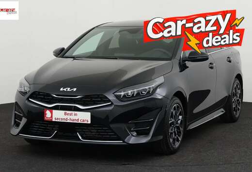 Kia GT-LINE 1.5T-GDI 7DCT + CARPLAY + GPS + CAMERA +  ...