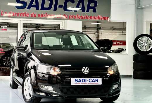 Volkswagen 1.2 CR TDi 75cv 5 PORTES - Comfortline