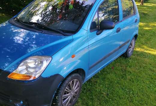 Chevrolet Matiz 1.0i Style