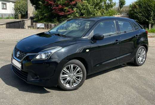 Suzuki Baleno 1.2i GL+ CVT