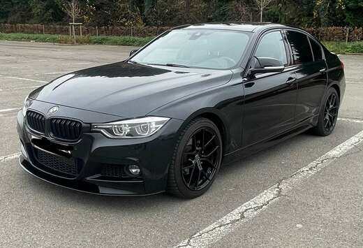 BMW 318i Aut. Sport Line