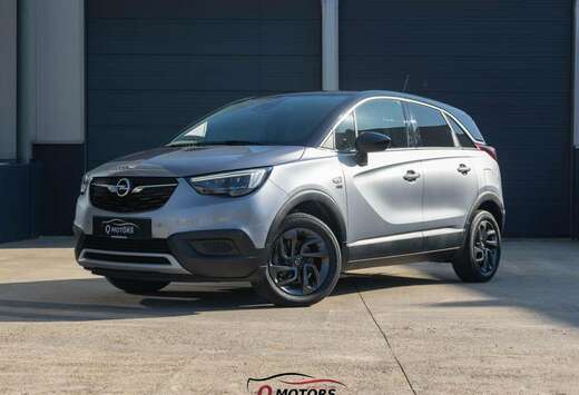 Opel Crossland X 1.2 Turbo Auto-Cam-Navi-Led