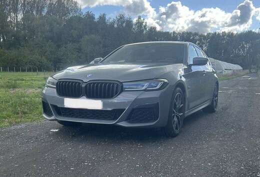 BMW 545e xDrive Aut. M Sport Edition