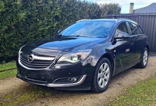 Opel 1.6 CDTI Sports Tourer+++Boîte Automatique+++E6 ...