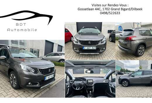 Peugeot 1.2 PureTech Allure **Marchand ou export**