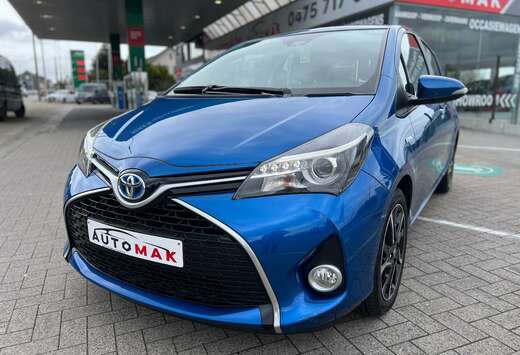 Toyota 1.5i VVT-i Hybrid Business Plus E-CVT