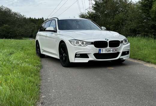 BMW Touring d