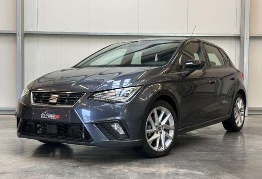SEAT *GARANTIE 12 MOIS* Ibiza 1.0 TSI FR DSG