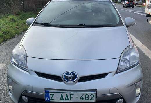 Toyota Prius PHEV 1.8i VVT-i Active Lounge