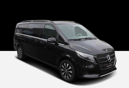 Mercedes-Benz V 300 d AVANTGARDE Extralang  Basic/Nav ...