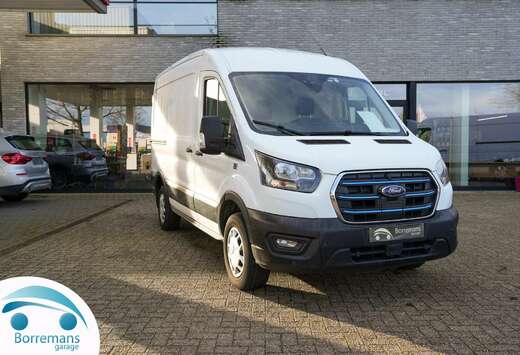 Ford E-TRANSIT 2T BUSINESS Winter Pack/Camera/Carpla. ...