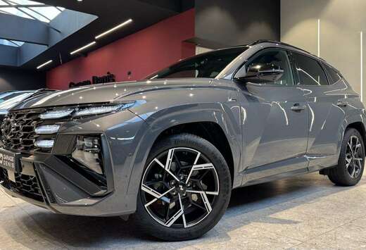 Hyundai Tucson1.6 T-GDi Shine N-Line *TOIT-PANO*LED*G ...