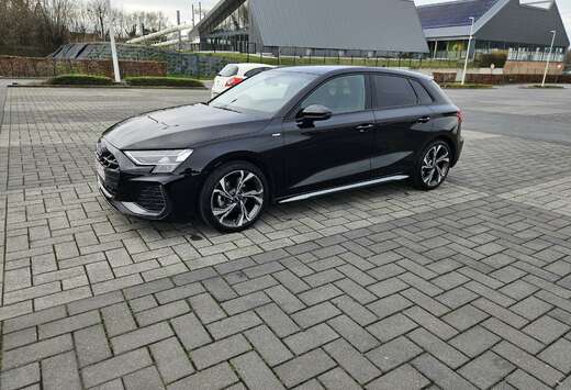 Audi Berline 35 TFSI Mild Hybrid 150 S tronic 7 Busin ...