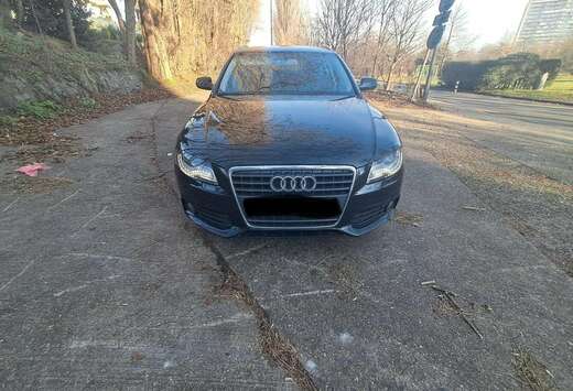 Audi Avant 2.0 TDI 2010