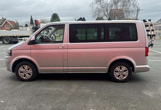 Volkswagen Starline 2.0 TDI 114cv - 1ere Main