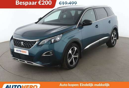 Peugeot 2.0 Blue-HDi GT