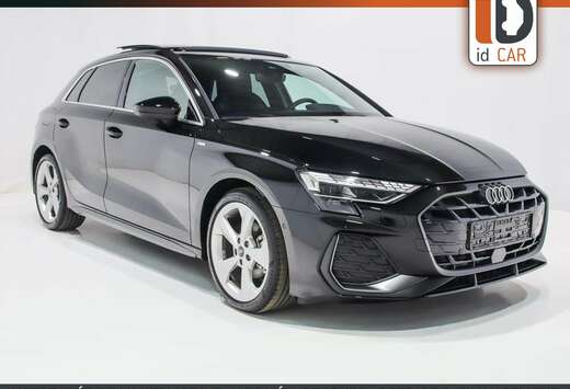 Audi SPORTBACK 35 TFSI S-TRONIC S-LINE TOIT PANO SONO ...