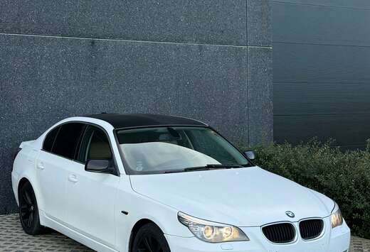 BMW Facelift/ Euro 5 / Keuring