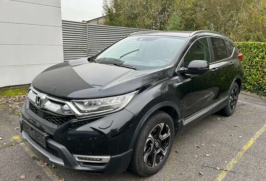 Honda 2.0i-MMD AWD Hybrid Executive