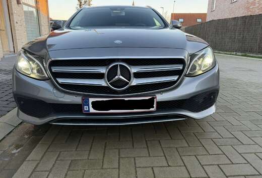 Mercedes-Benz d T 9G-TRONIC Avantgarde