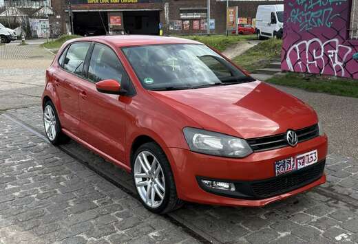 Volkswagen 1.2 Tsi 2010