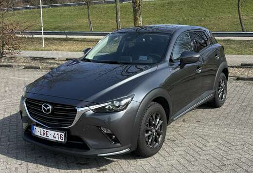 Mazda CX-3 2.0i SKYACTIV-G 2WD Hakoné