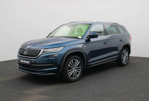 Skoda 2.0 CRTDI 110kW DSG7 L&K verwarmde zetels  Carp ...