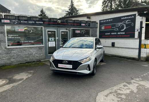 Hyundai 1.0 ESSENCE 100CV AUTOMATIQUE CAMERA NAVIGATI ...
