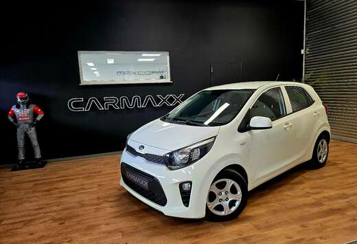 Kia Picanto 1.0i pour 198euro par mois