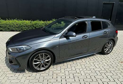 BMW 118i Aut. M Sport