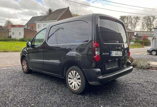 Citroen 1.6L DIESEL. EURO-5b. 66200 KM. 2014. 7300 EU ...