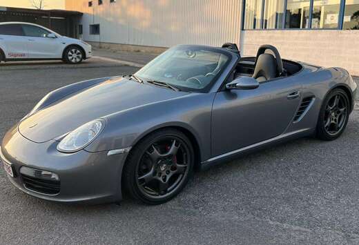 Porsche Boxster 2.7i Tiptronic