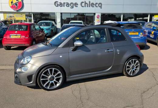 Abarth CAB TURISMO 165 CV