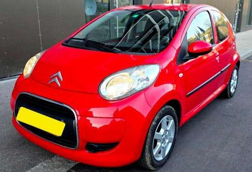 Citroen 1.0i Airdream Exclusive