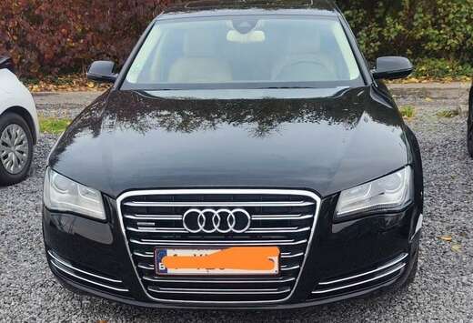 Audi L V6 3.0 TDI 250 DPF Clean Diesel Quattro Tiptro ...