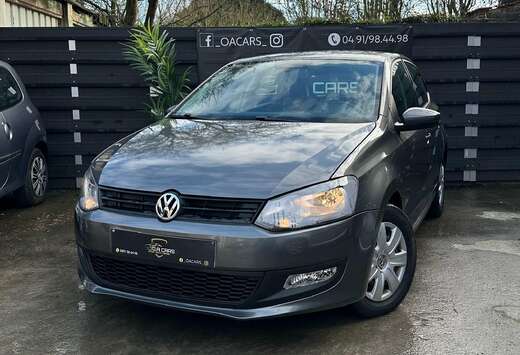 Volkswagen Polo 1.2 CR TDi Comfortline