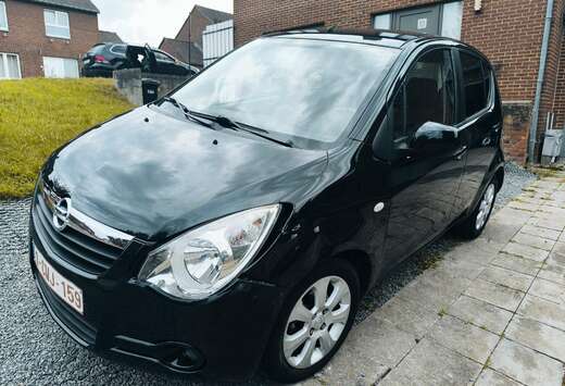 Opel 1.3 CDTI - 75 ch ecoFLEX Enjoy