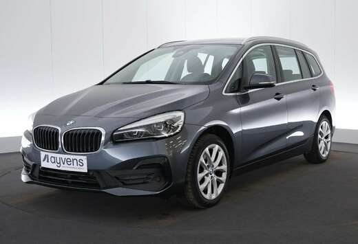 BMW 2 Gran Tourer 218d Business+ LEDER/CUIR LED GPS P ...